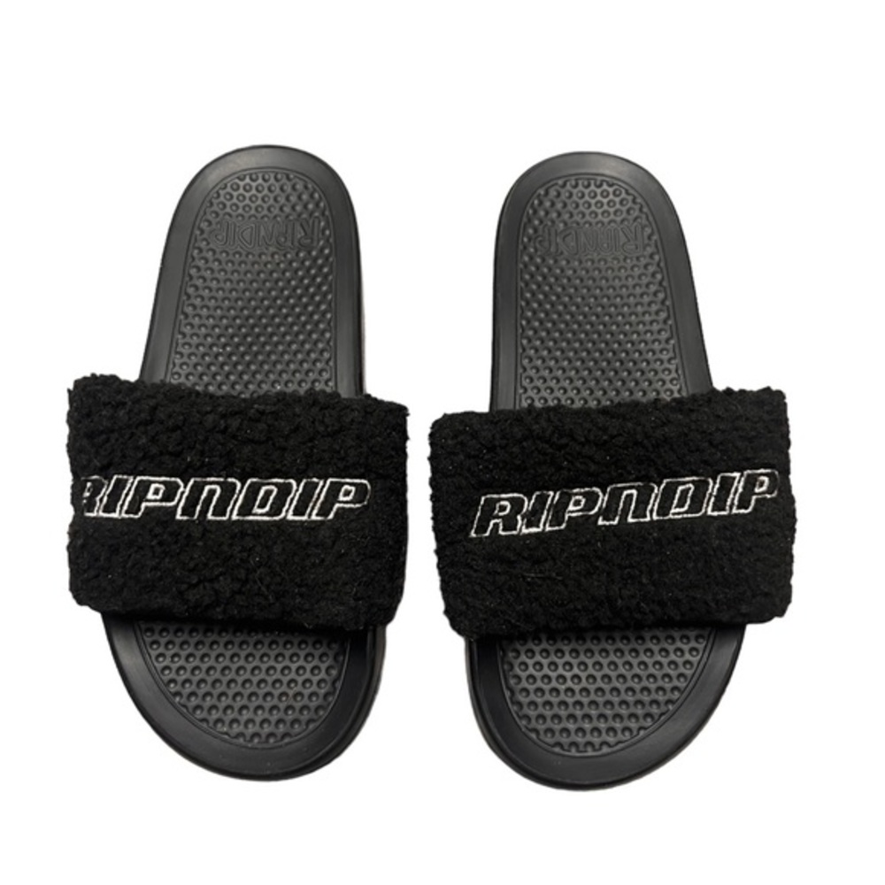 Ripndip Fuzzy Slides